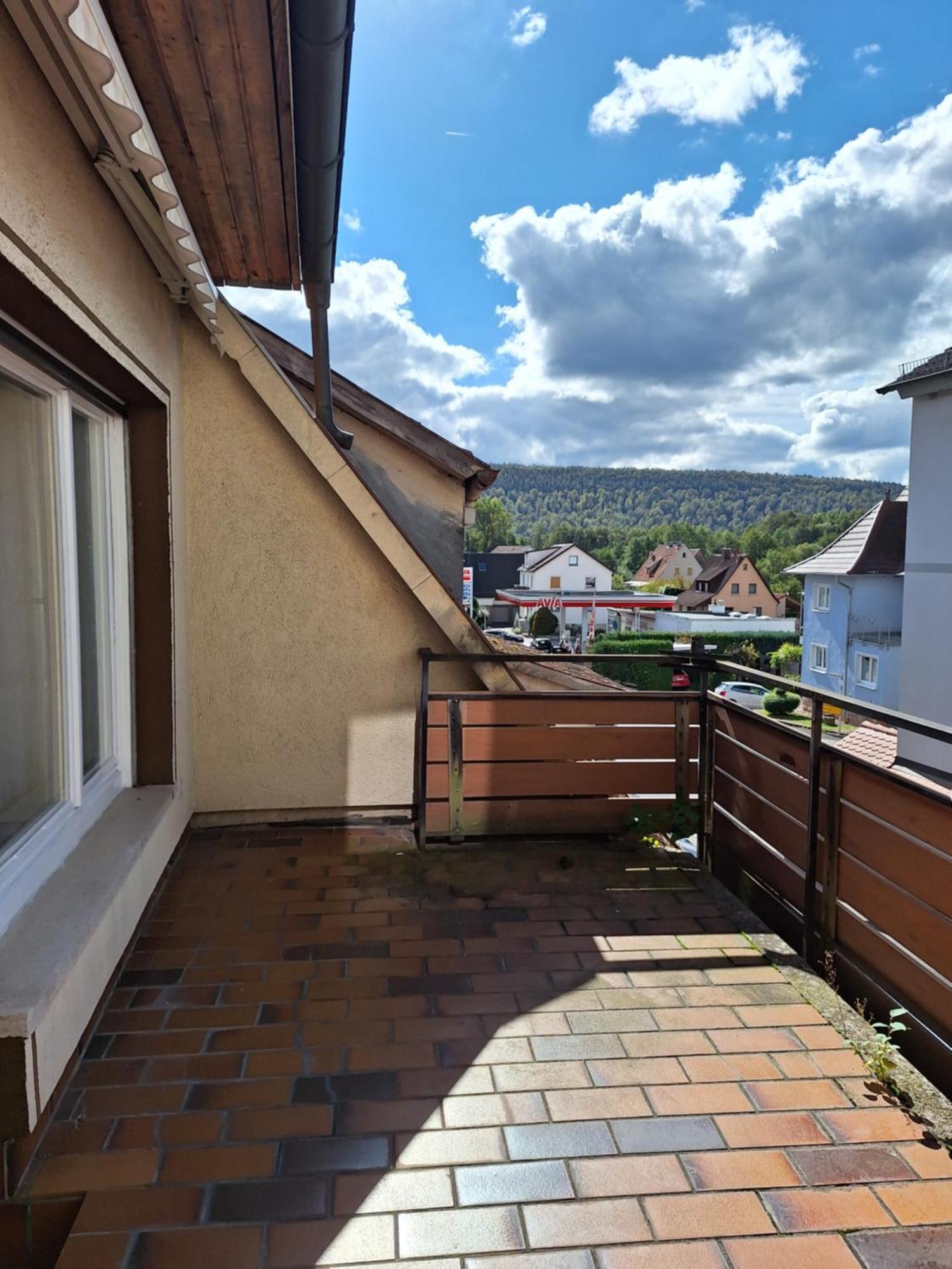 Schreiber-Fewo 02 Bad Bocklet Exterior photo